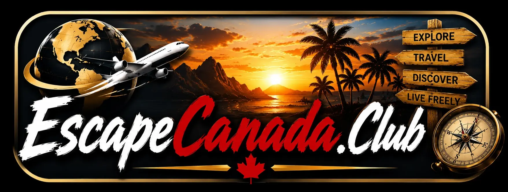 EscapeCanada.Club